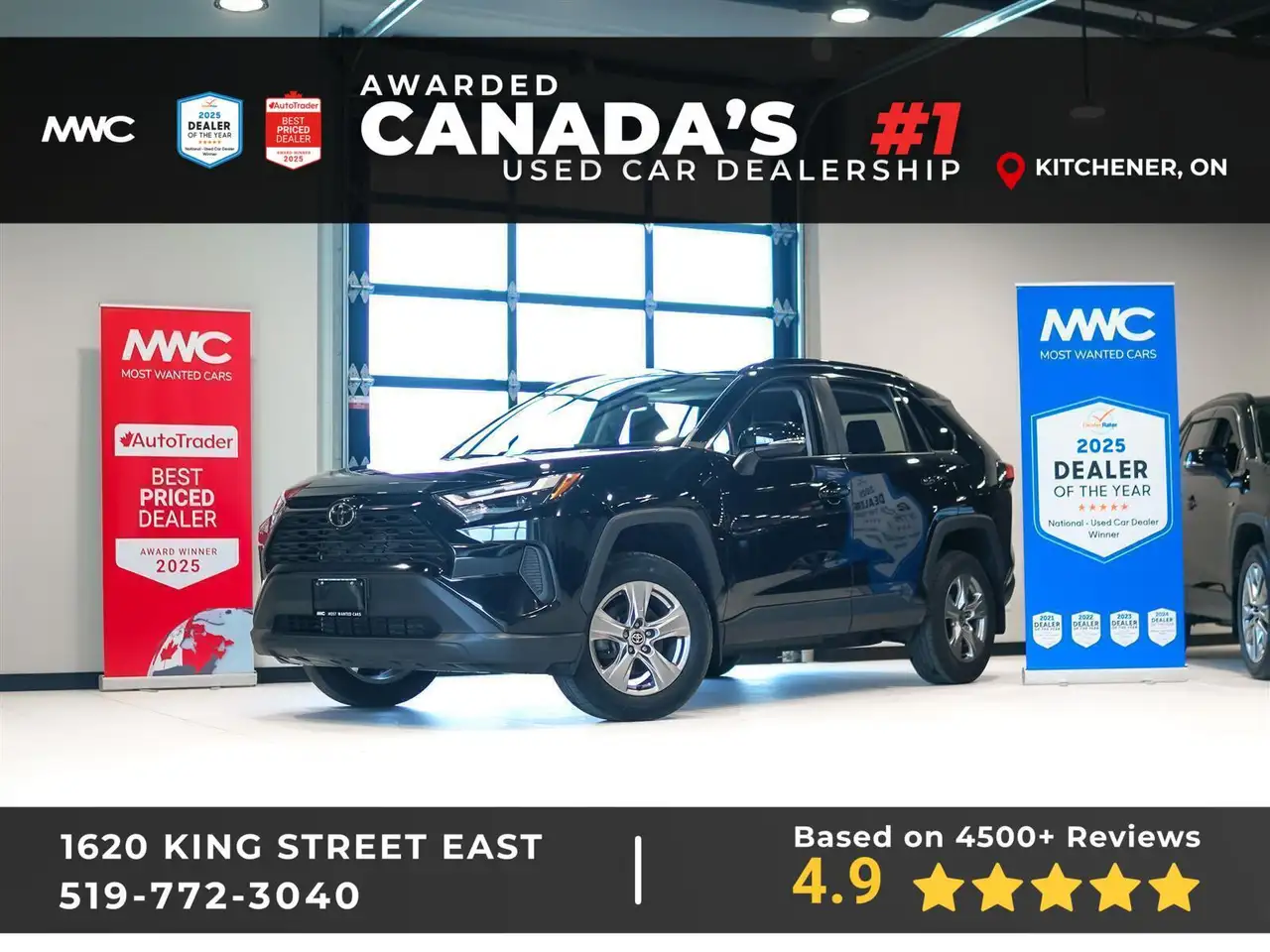 2024 Toyota RAV 4