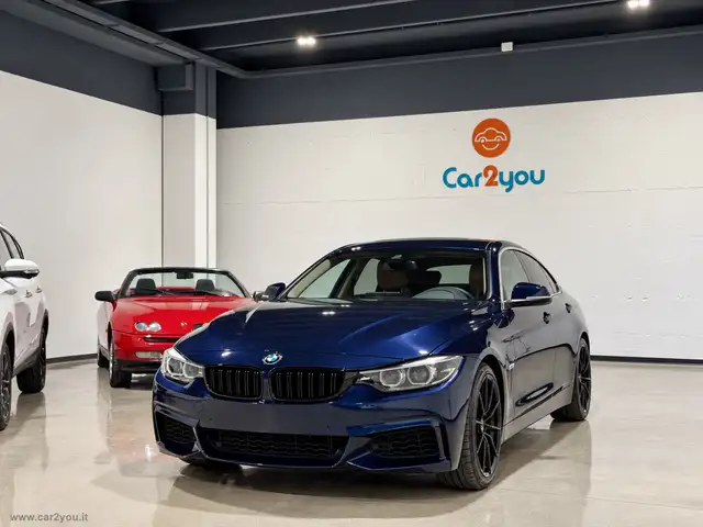 BMW 440 440i xDrive Gran Coupé