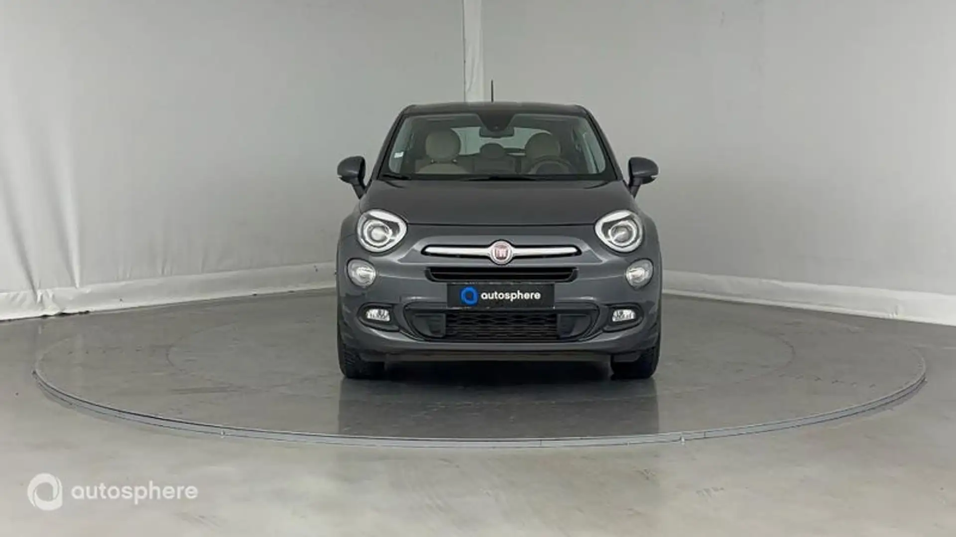 Fiat 500X 1.6 Multijet 16v 120ch Lounge - 2