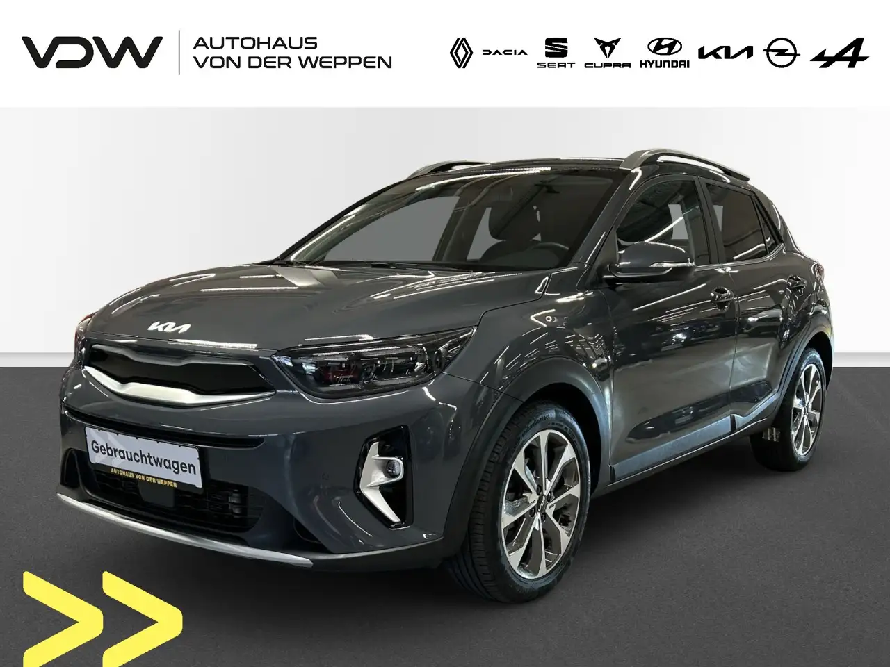 Kia Stonic