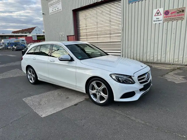 Mercedes-Benz C 220 C -Klasse T-Modell C 220 T BlueTec / d
