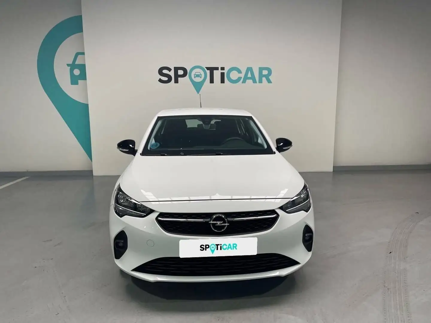 Opel Corsa 1.2T XHL S/S Edition 100 Blanc - 2