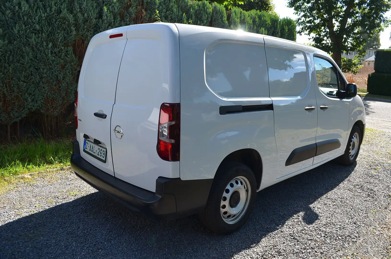 Opel Combo (€12.802 exBTW) L2 3-zit 1.5 HDi EURO6d CarPlay Blanc - 2