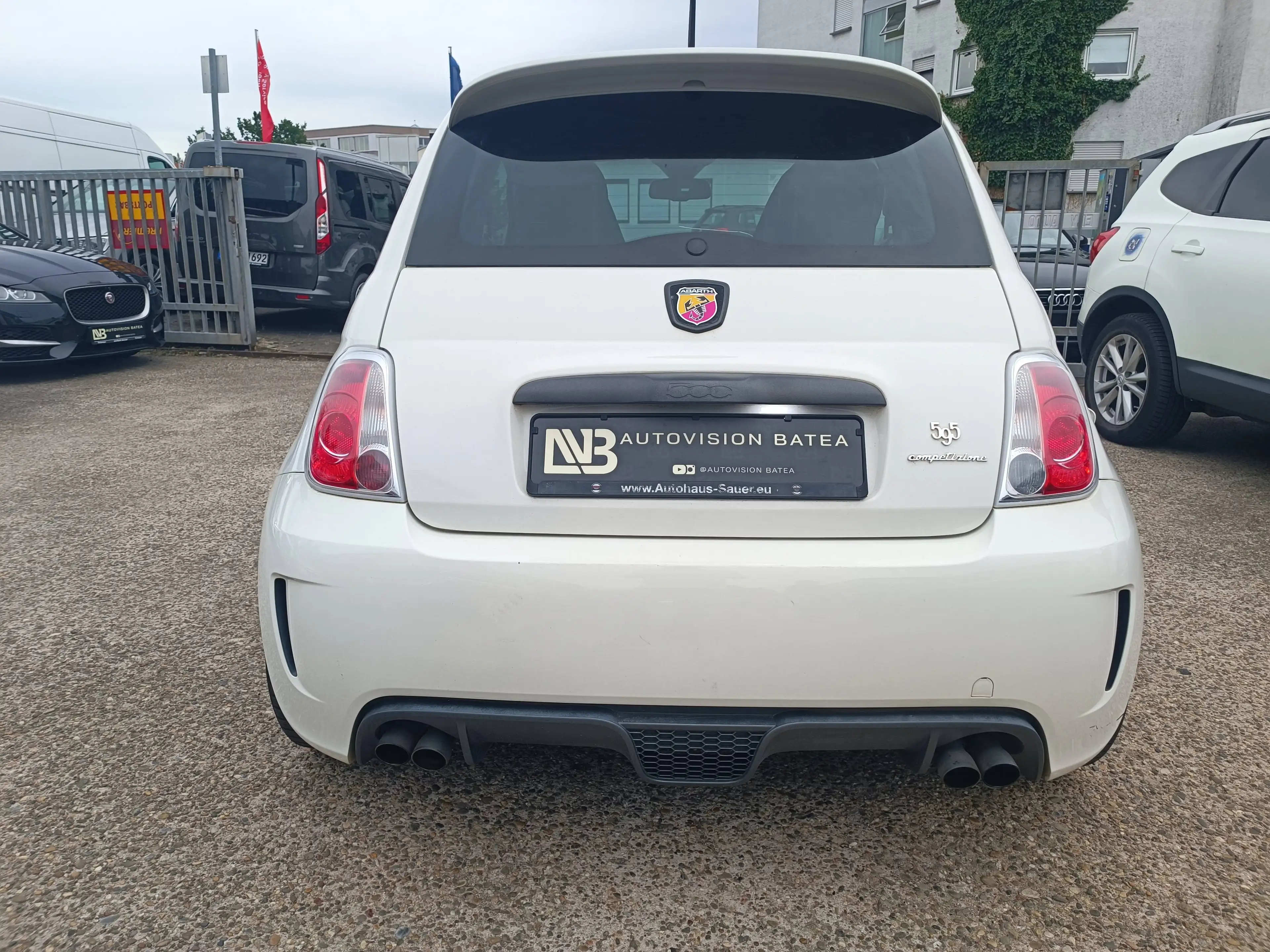 Abarth 595 Competizione 595 Abarth Competizione,Bi-Xenon,160 PS,Standheizung — photo 5
