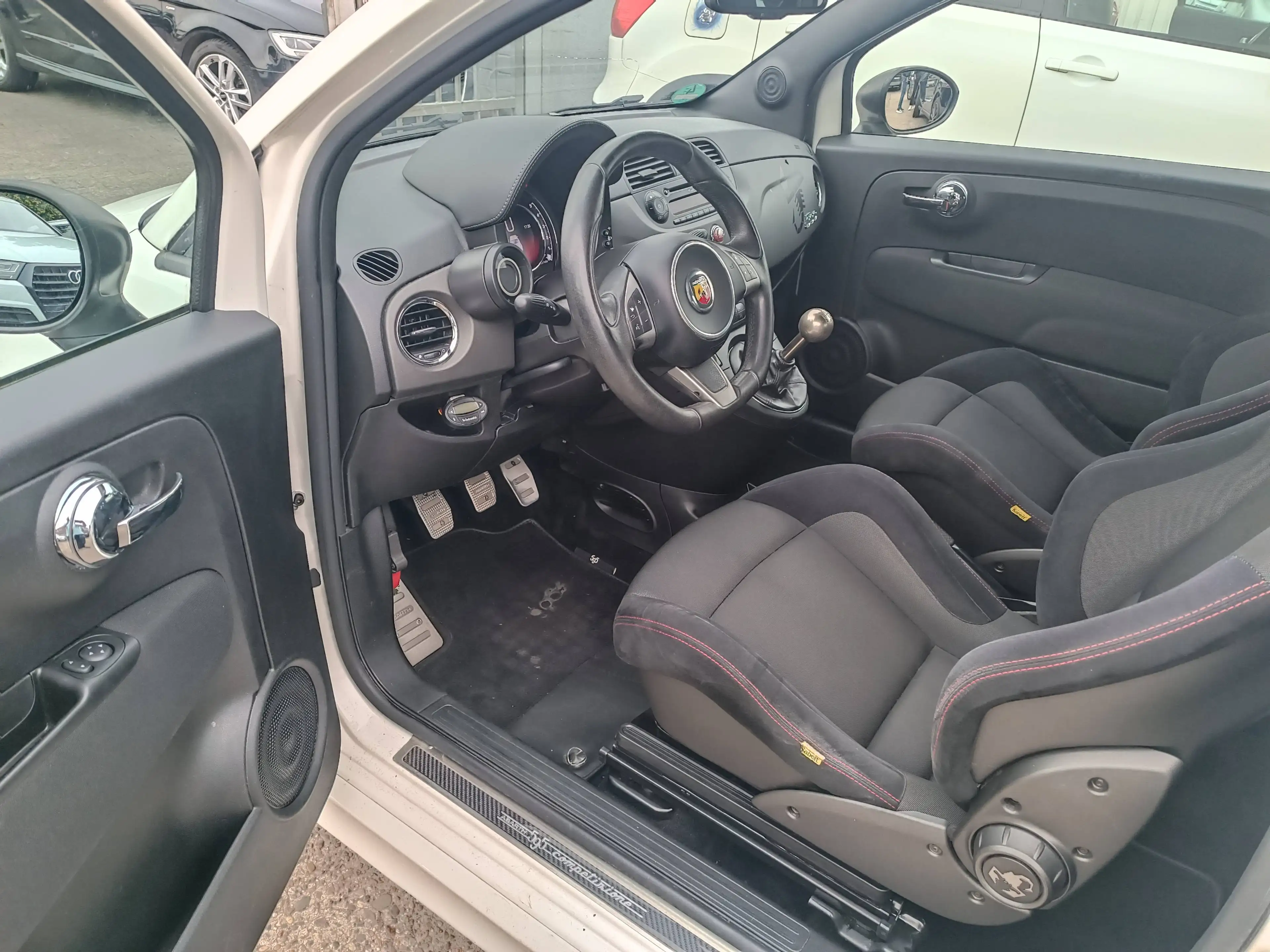 Abarth 595 Competizione 595 Abarth Competizione,Bi-Xenon,160 PS,Standheizung — photo 7
