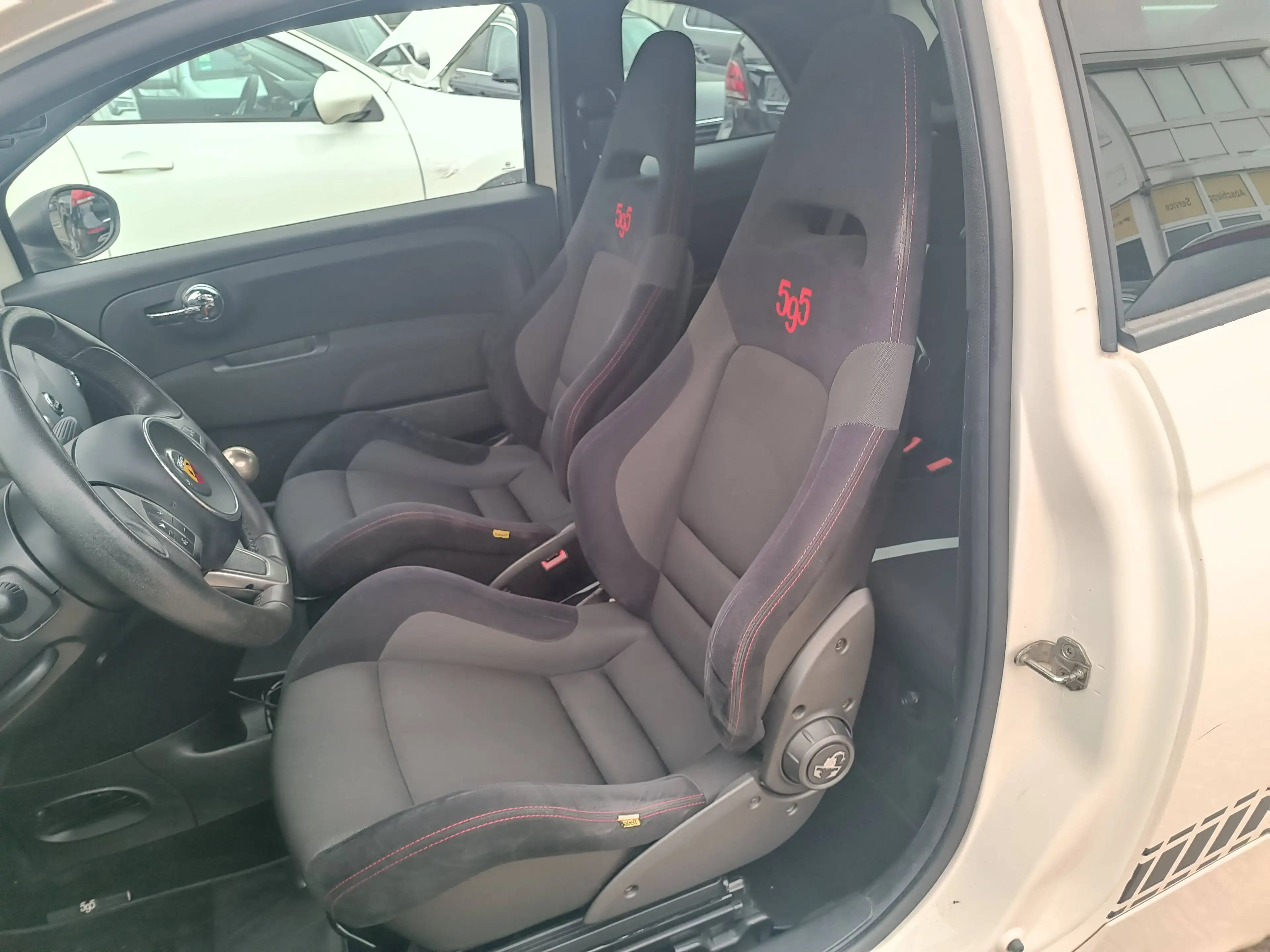 Abarth 595 Competizione 595 Abarth Competizione,Bi-Xenon,160 PS,Standheizung — photo 14