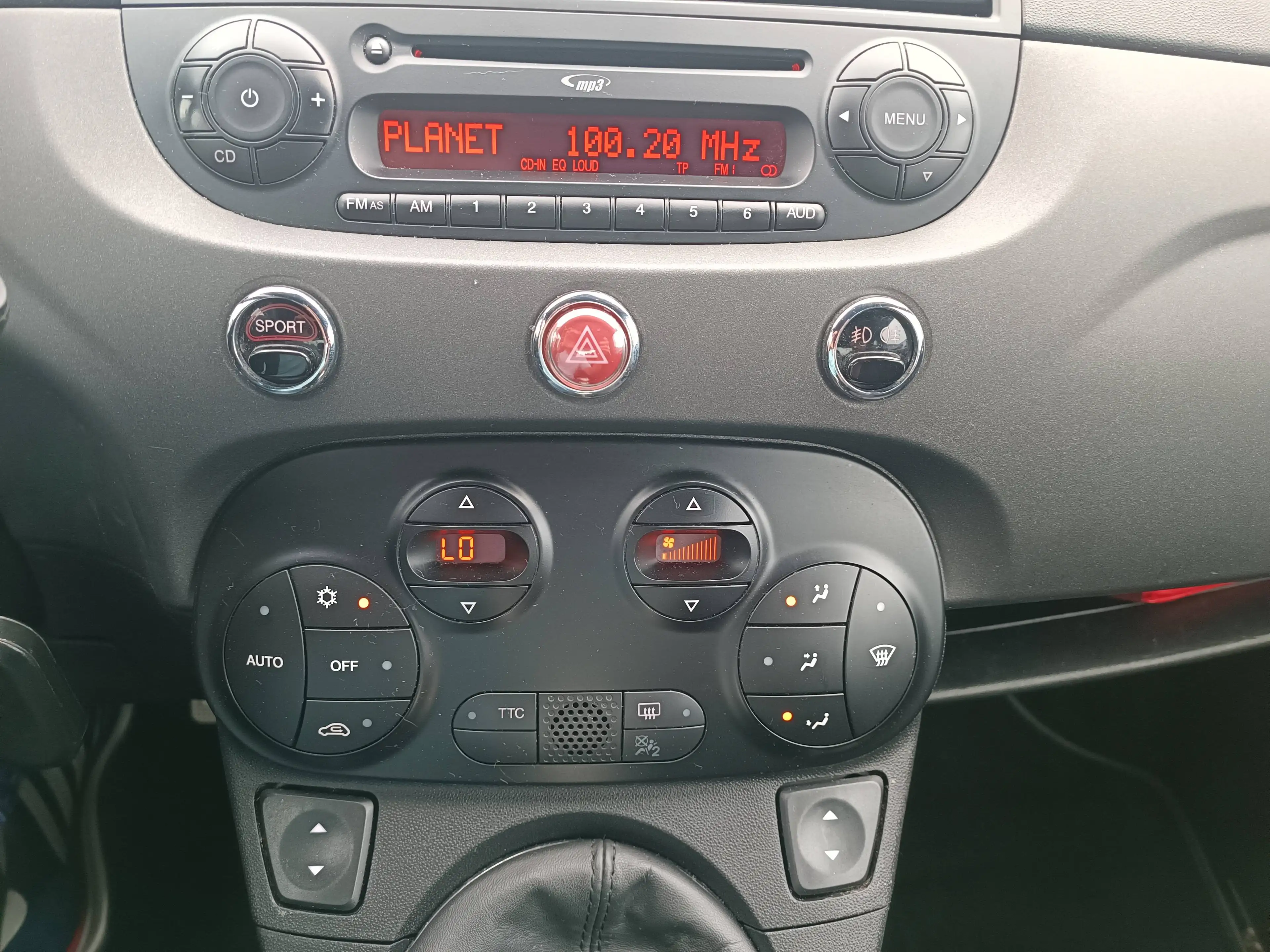 Abarth 595 Competizione 595 Abarth Competizione,Bi-Xenon,160 PS,Standheizung — photo 11