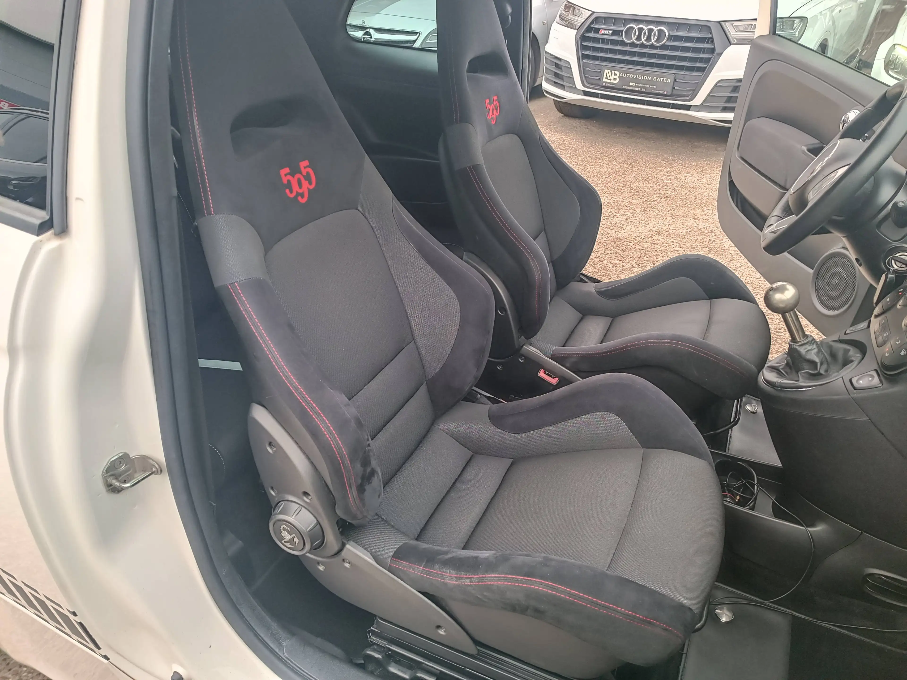 Abarth 595 Competizione 595 Abarth Competizione,Bi-Xenon,160 PS,Standheizung — photo 13