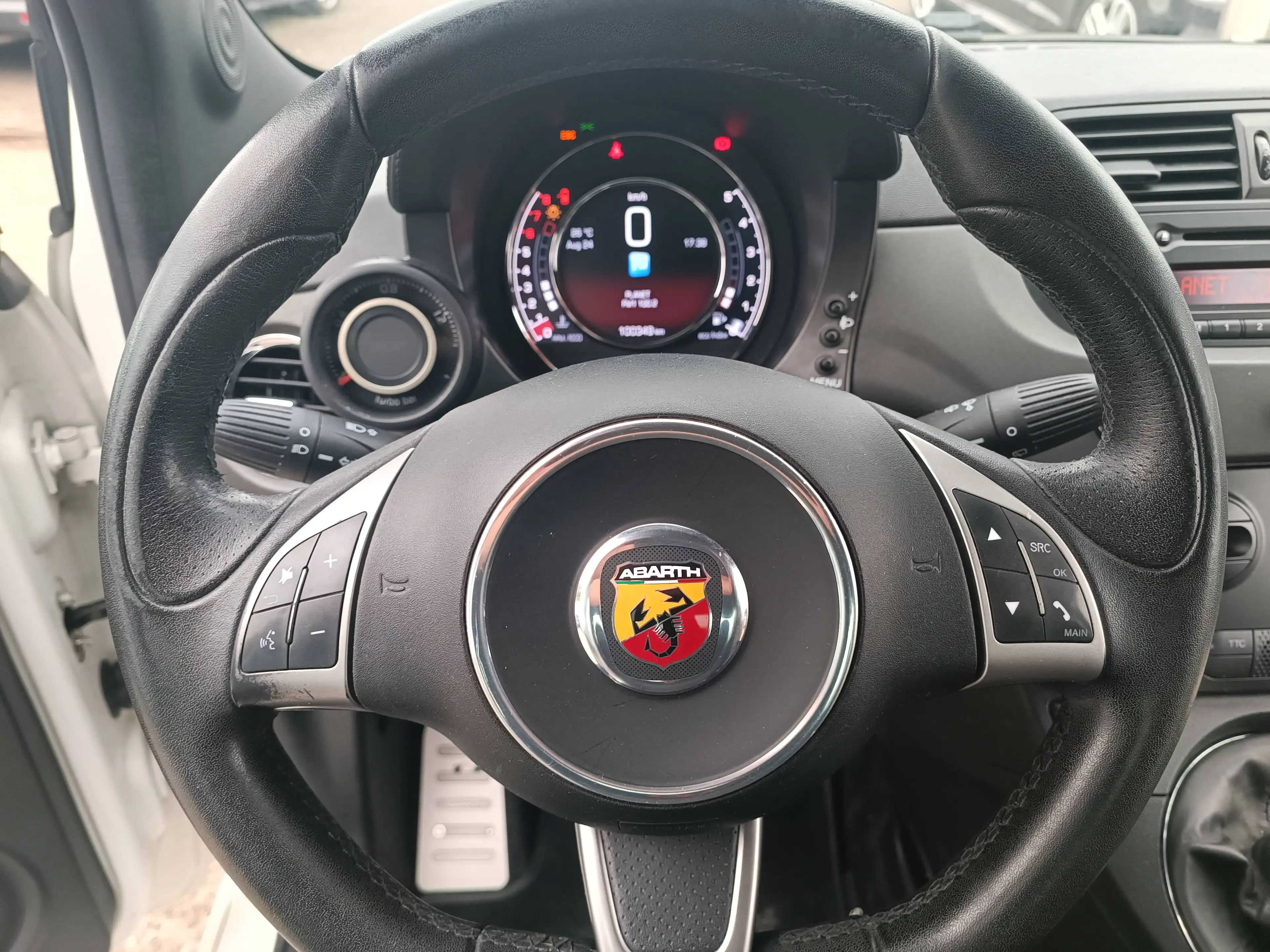 Abarth 595 Competizione 595 Abarth Competizione,Bi-Xenon,160 PS,Standheizung — photo 12