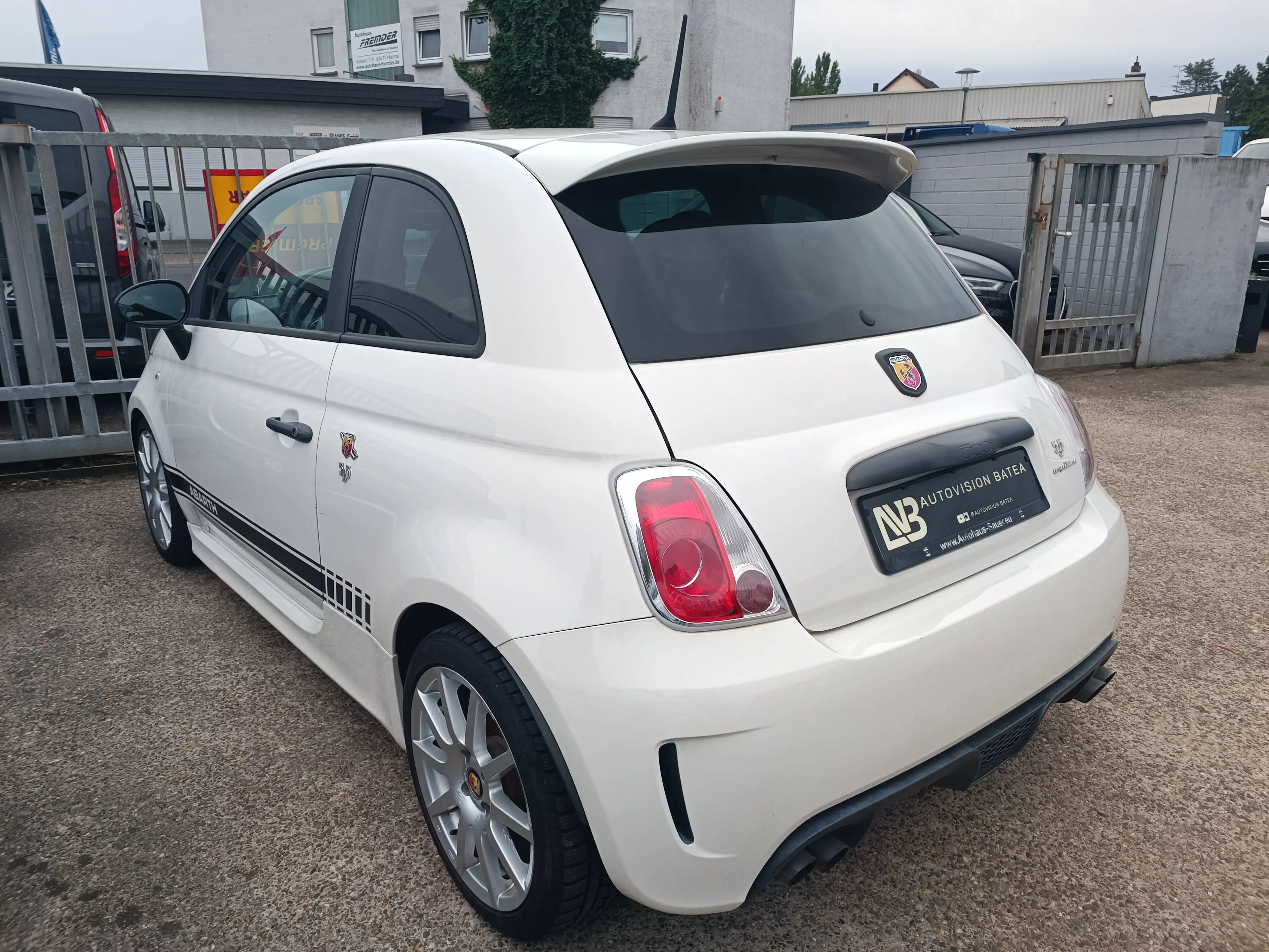 Abarth 595 Competizione 595 Abarth Competizione,Bi-Xenon,160 PS,Standheizung — photo 6