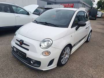 595 Abarth 1.4 T-Jet 16V Competizione,Bi-Xenon,160 PS,Standheizung