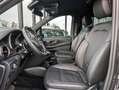 Mercedes-Benz EQV 300 AVANTGARDE Lang LEDER+PANORAMA+BURMESTER Grau - thumbnail 7