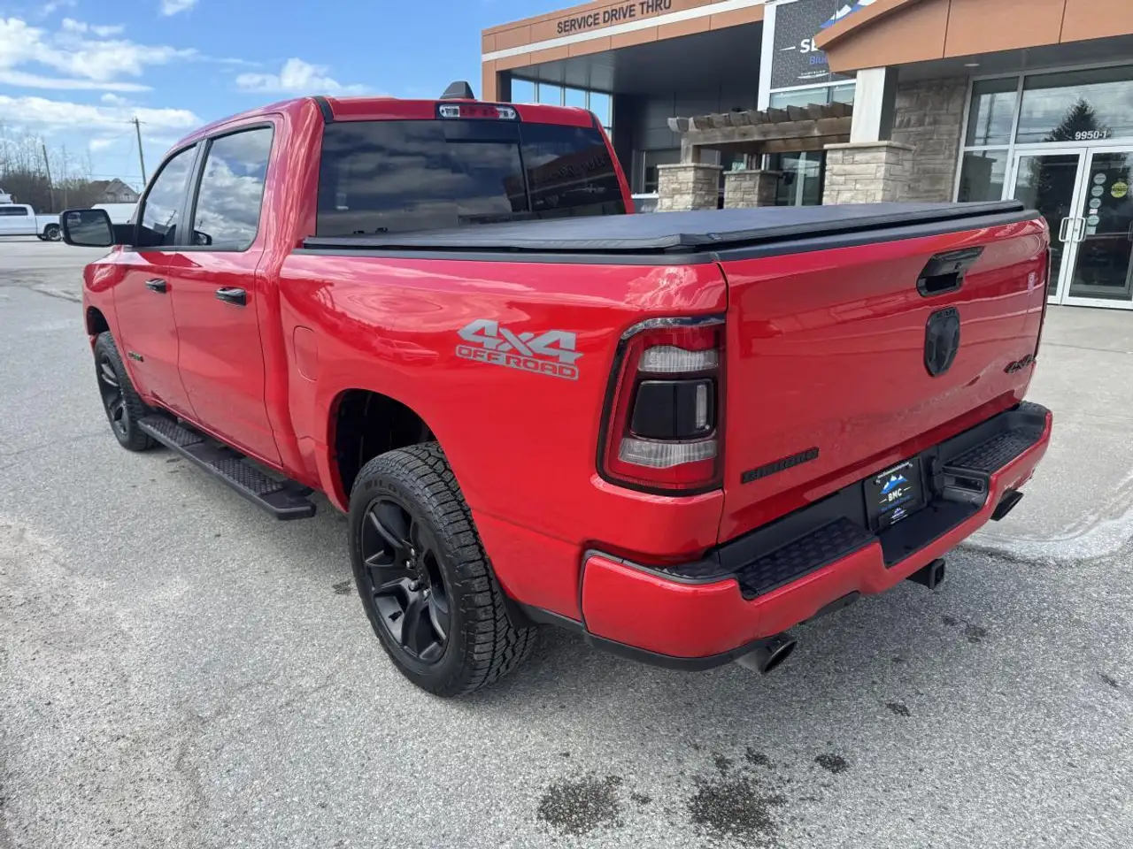 RAM 1500 снимка RAM 1500