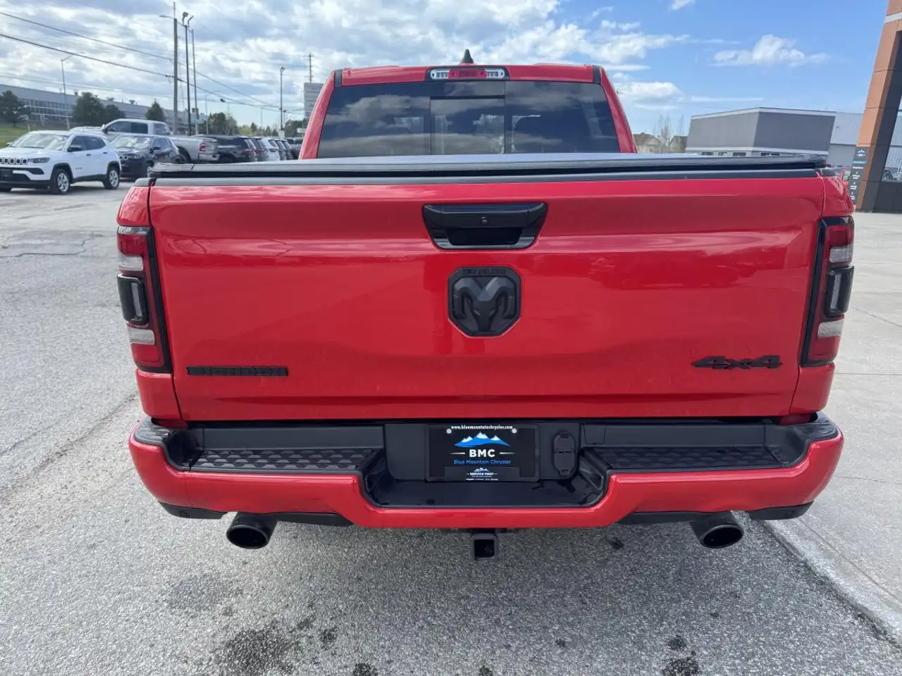 RAM 1500 снимка RAM 1500