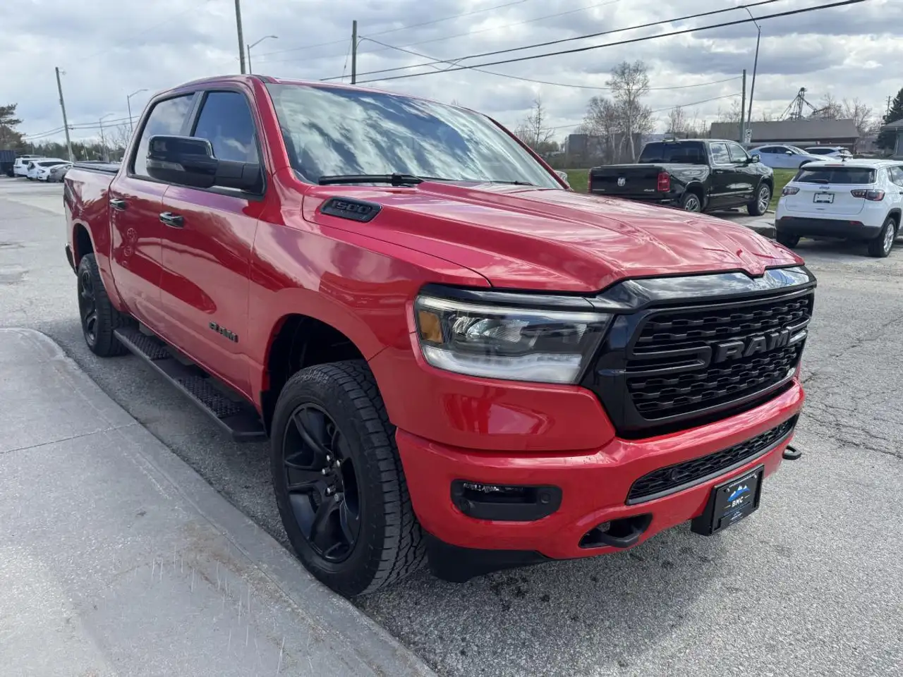 RAM 1500 снимка RAM 1500