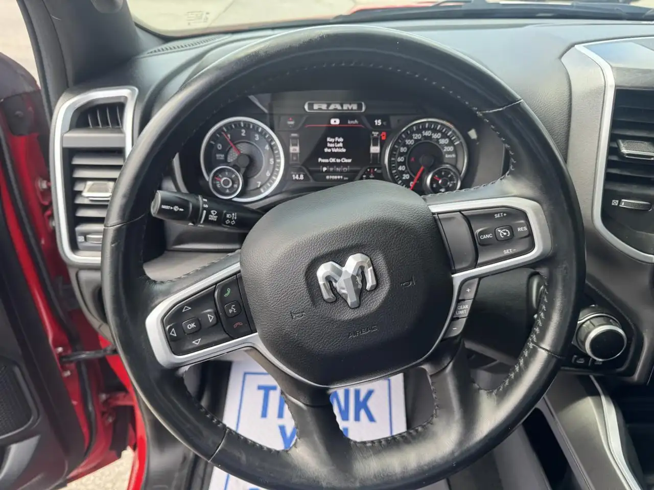 RAM 1500 снимка RAM 1500