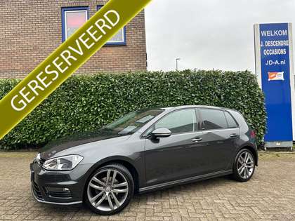 Volkswagen Golf 1.4 TSI R-Line Climate C, Cruise C, Navigatie, Sto