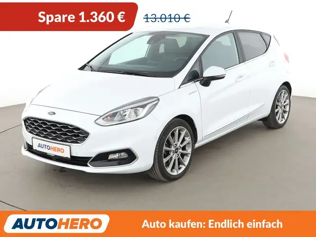 Ford Fiesta 1.5 TDCi Vignale *NAVI*CAM*ACC*SHZ*LHZ*ALU*