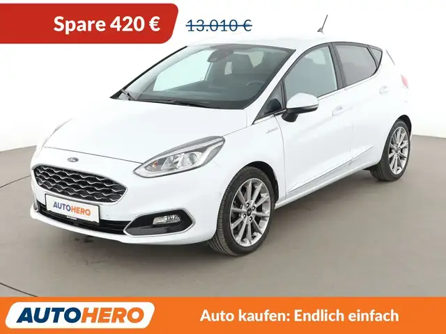 Ford Fiesta 1.5 TDCi Vignale *NAVI*CAM*ACC*SHZ*LHZ*ALU*