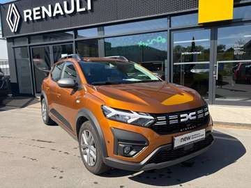 Stepway Expression TCe 100 LPG