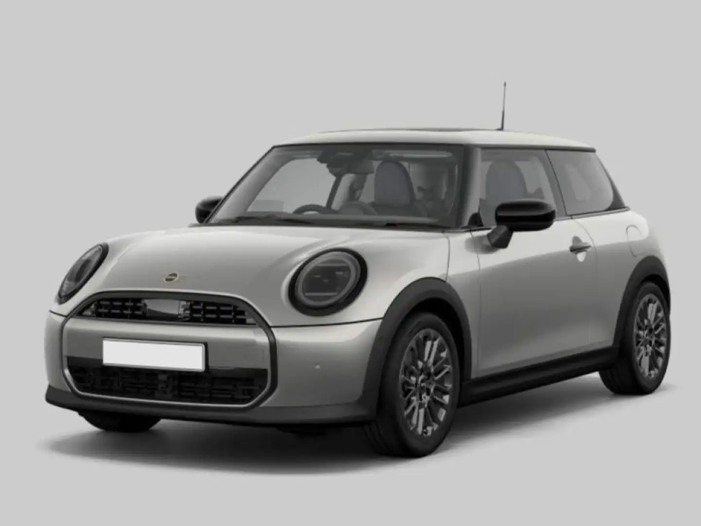 MINI Cooper C F66 Classic 1.5 156Cv Steptronic/AUTOMATICA Gris - 1