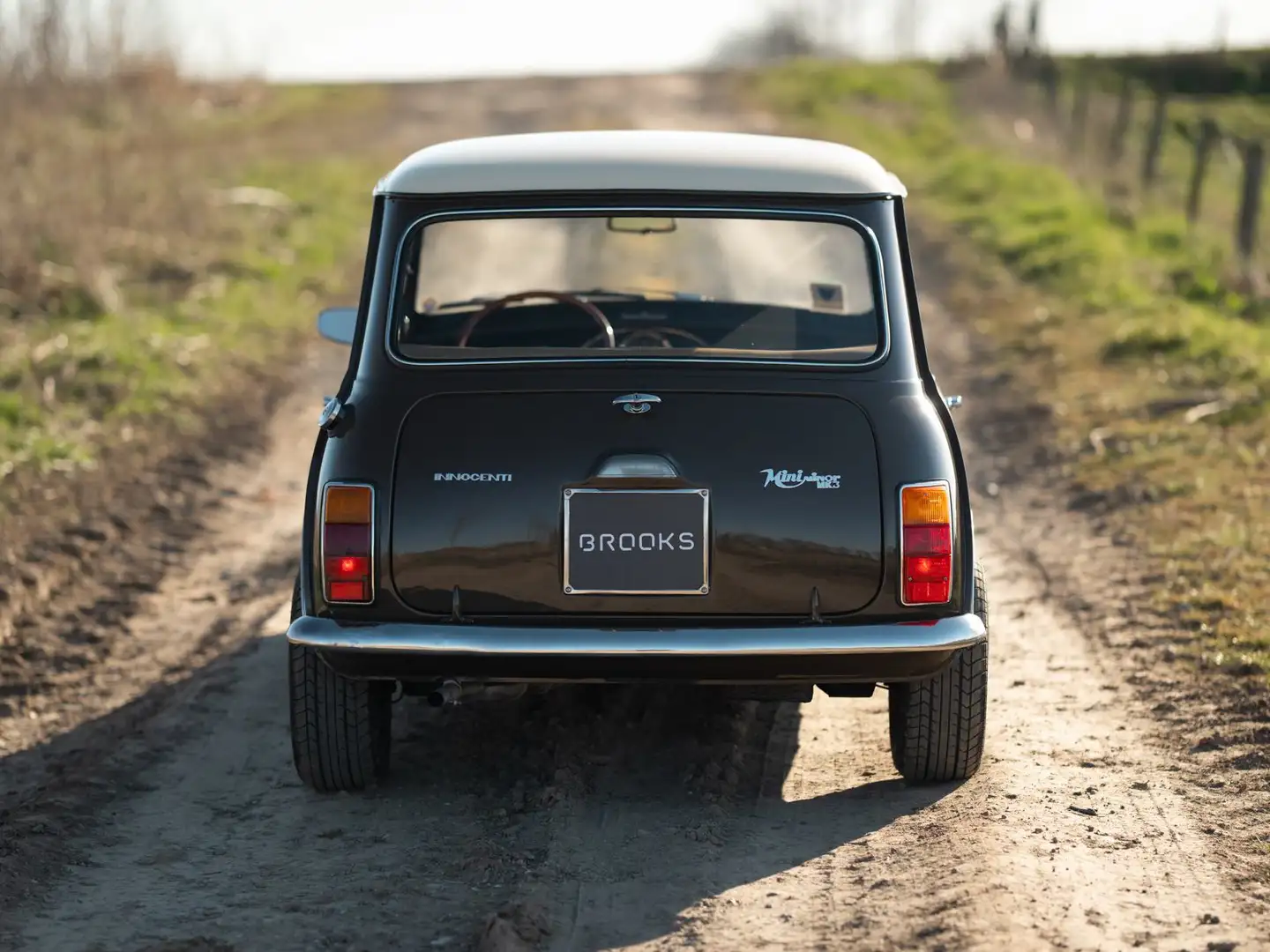 MINI Cooper Classic MK3 Bruin - 1