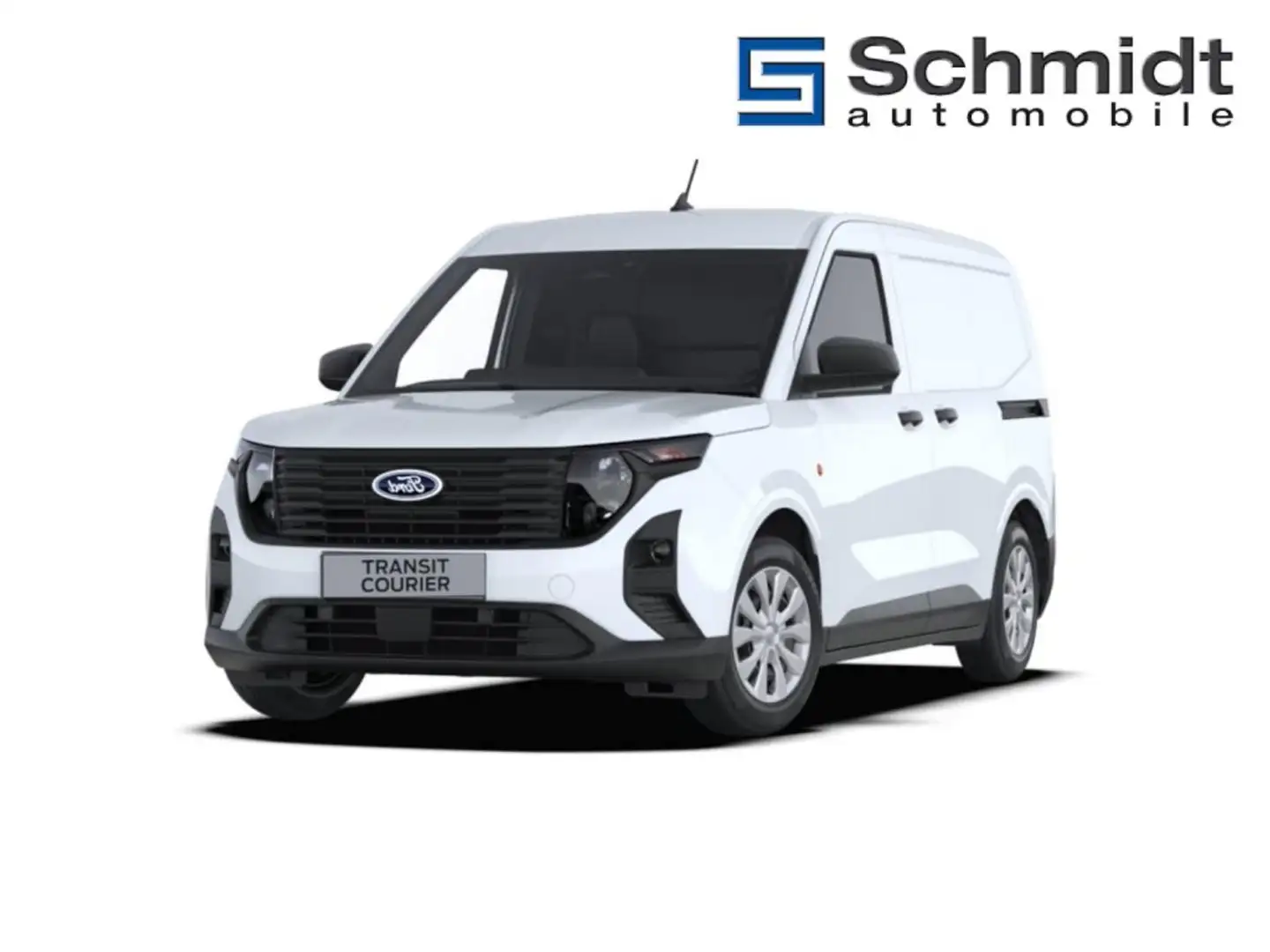 Ford Transit Courier Trend 1,0 Eboost 100PS M6 F Blanco - 1