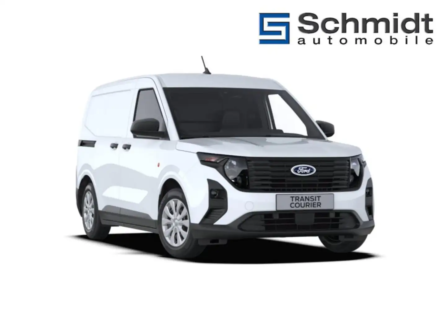 Ford Transit Courier Trend 1,0 Eboost 100PS M6 F Blanco - 2