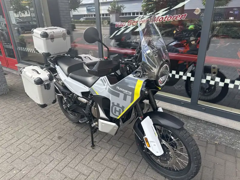 Husqvarna Norden 901 - foto 2