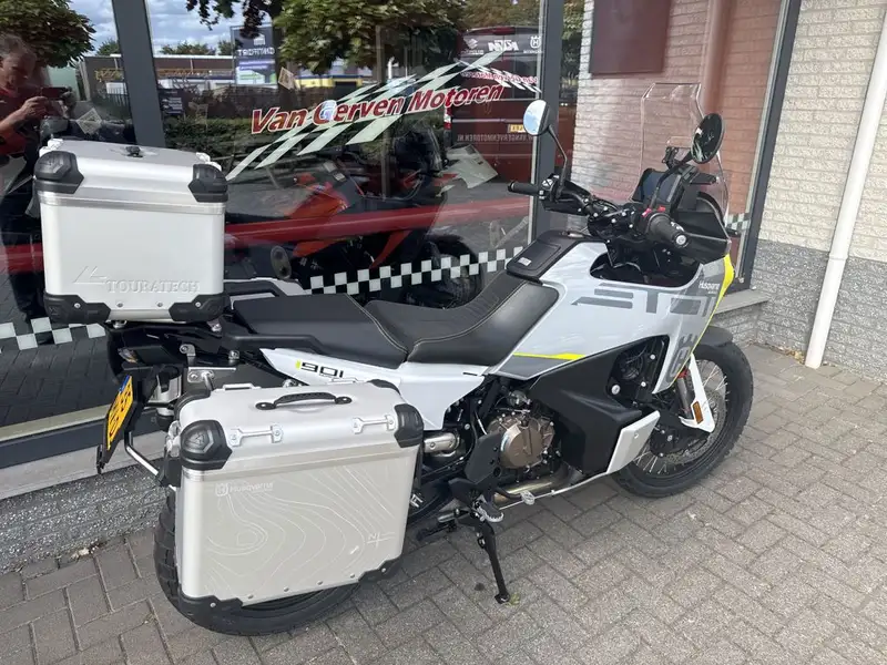 Husqvarna Norden 901 - foto 3