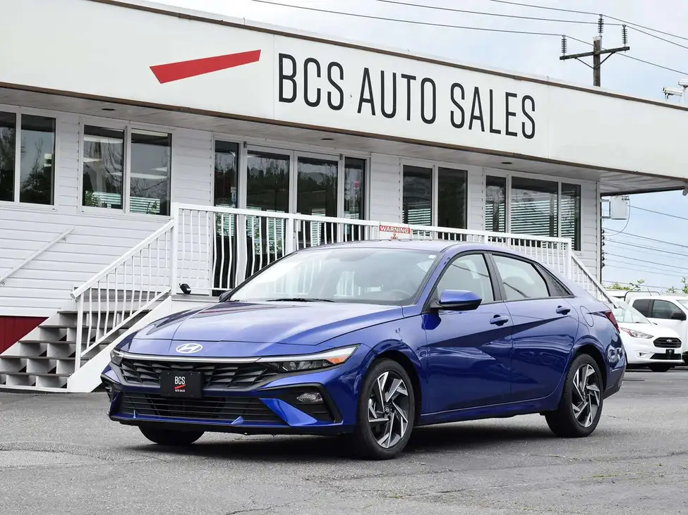 2025 Hyundai Elantra