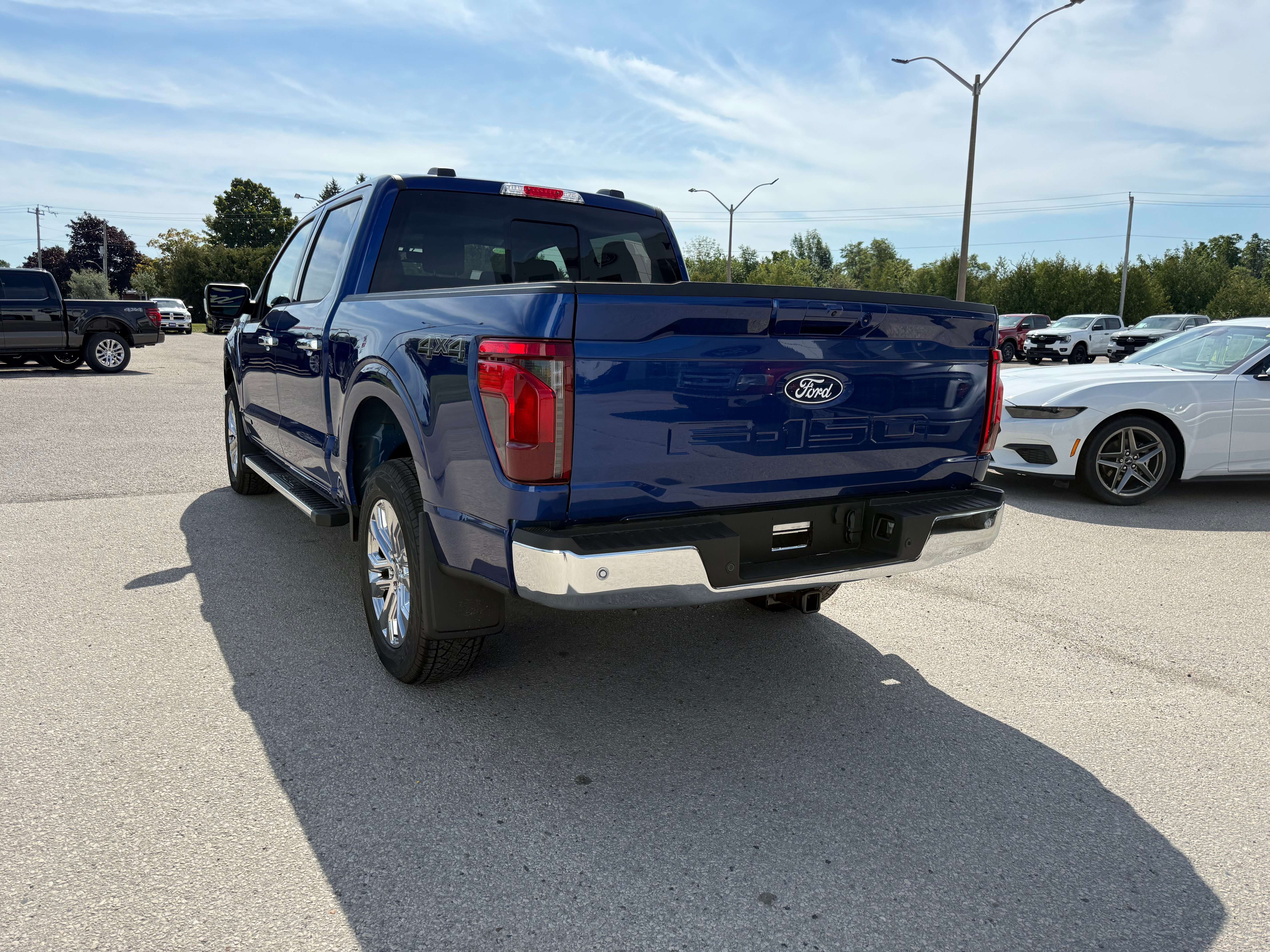 2026 Ford F-150 XLT — снимка 1