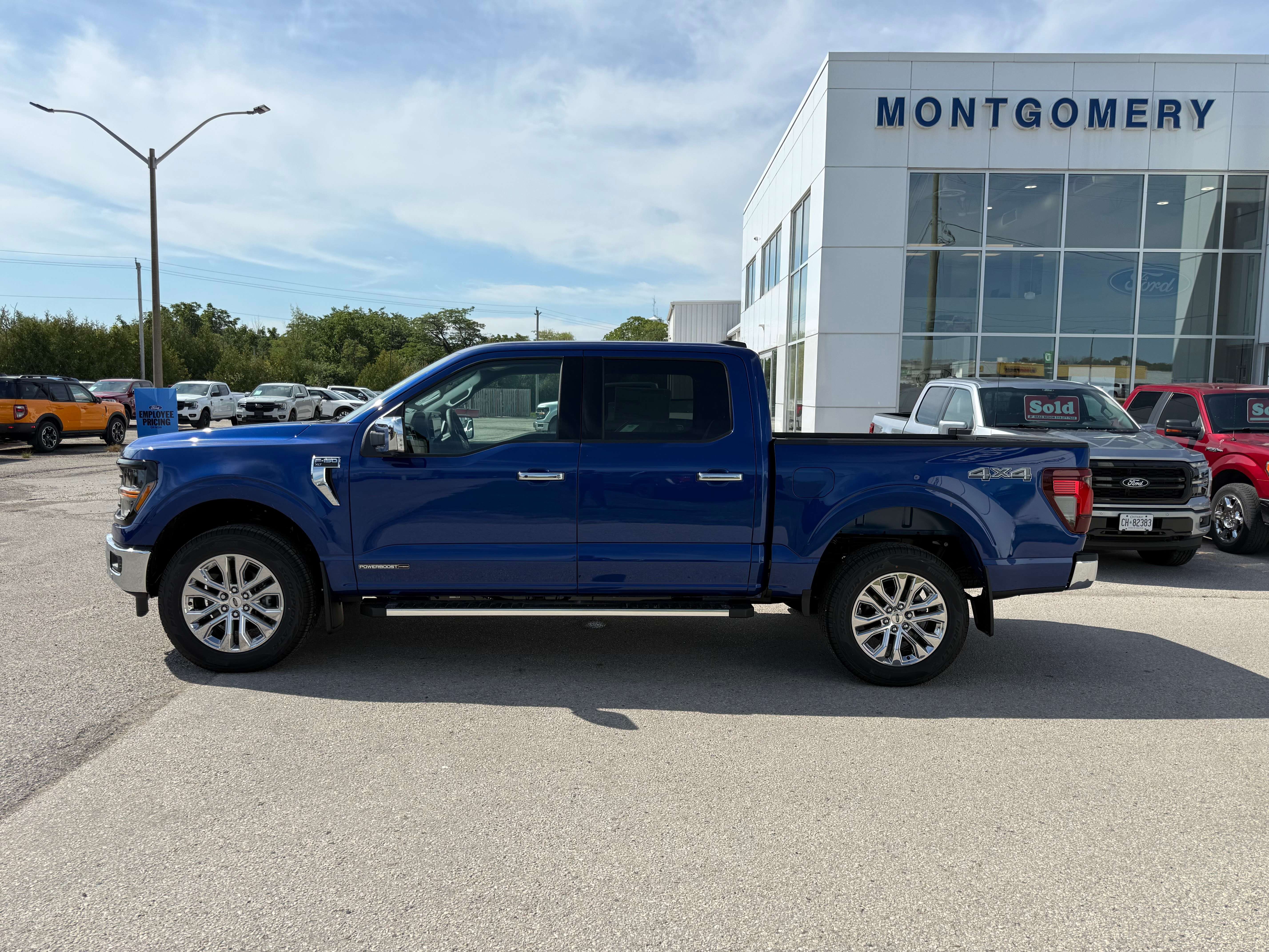 2026 Ford F-150 XLT — снимка 1