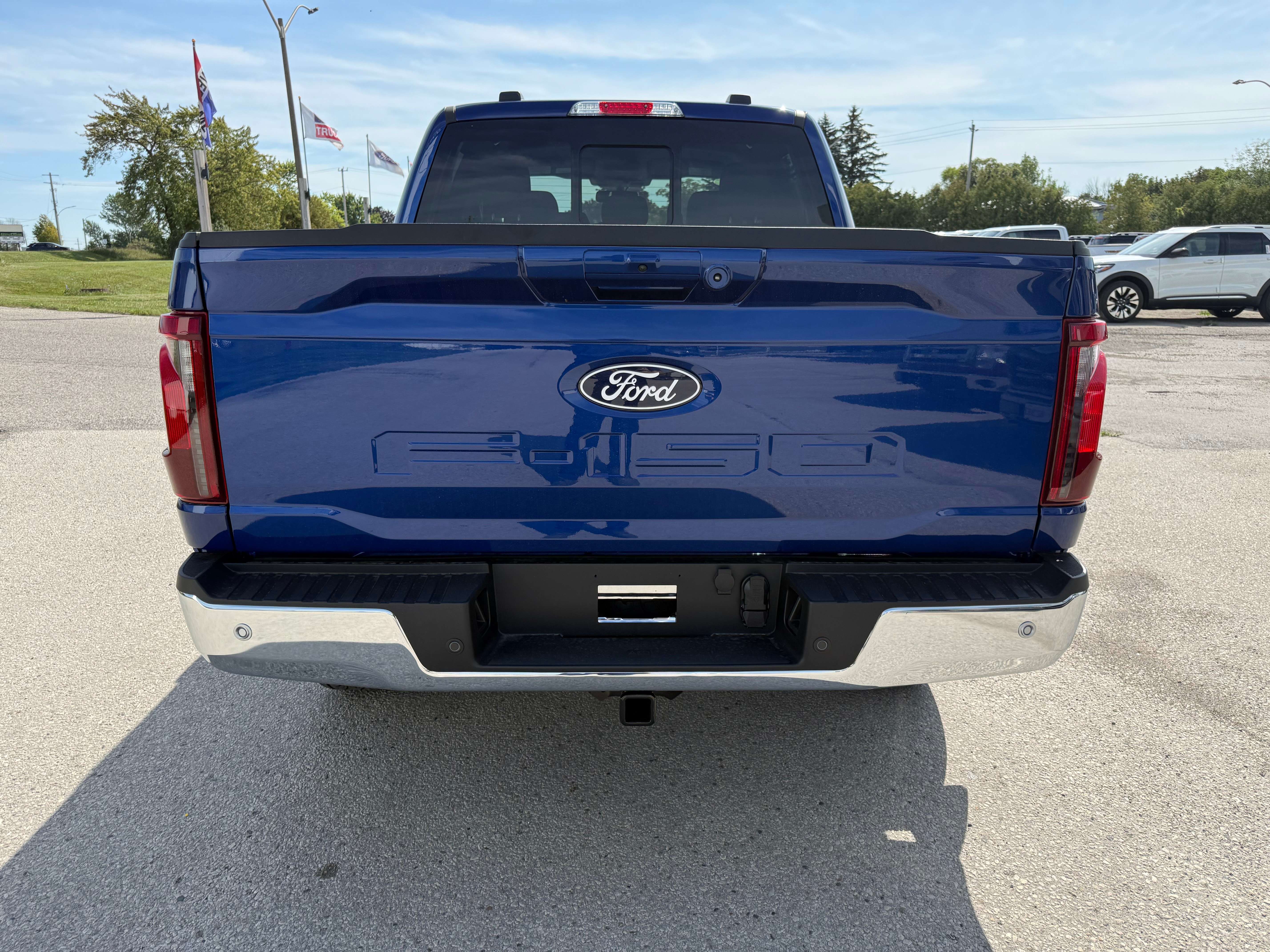 2026 Ford F-150 XLT — снимка 1