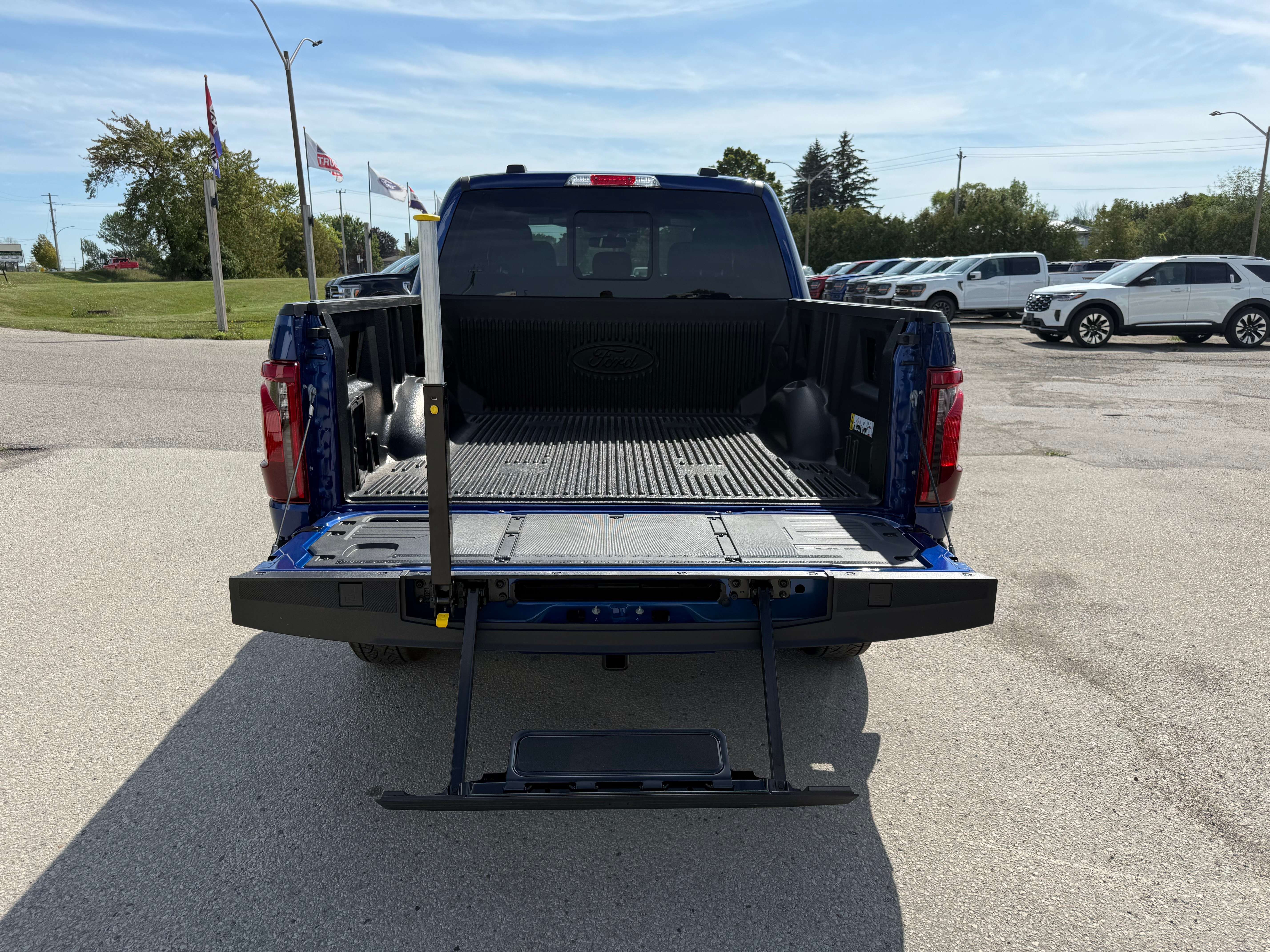 2026 Ford F-150 XLT — снимка 1