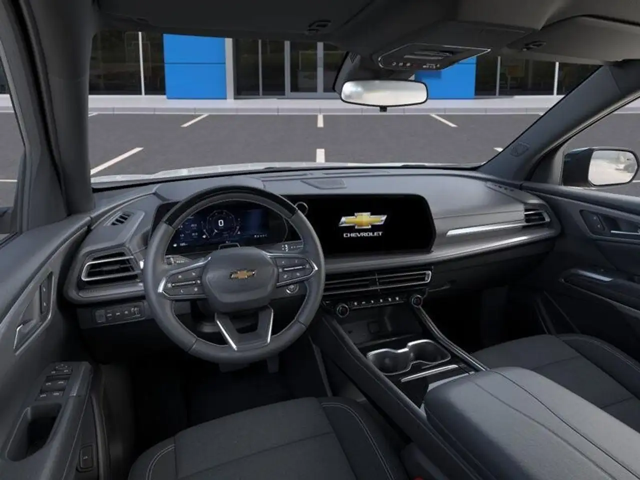 Chevrolet Traverse fotografie Chevrolet Traverse