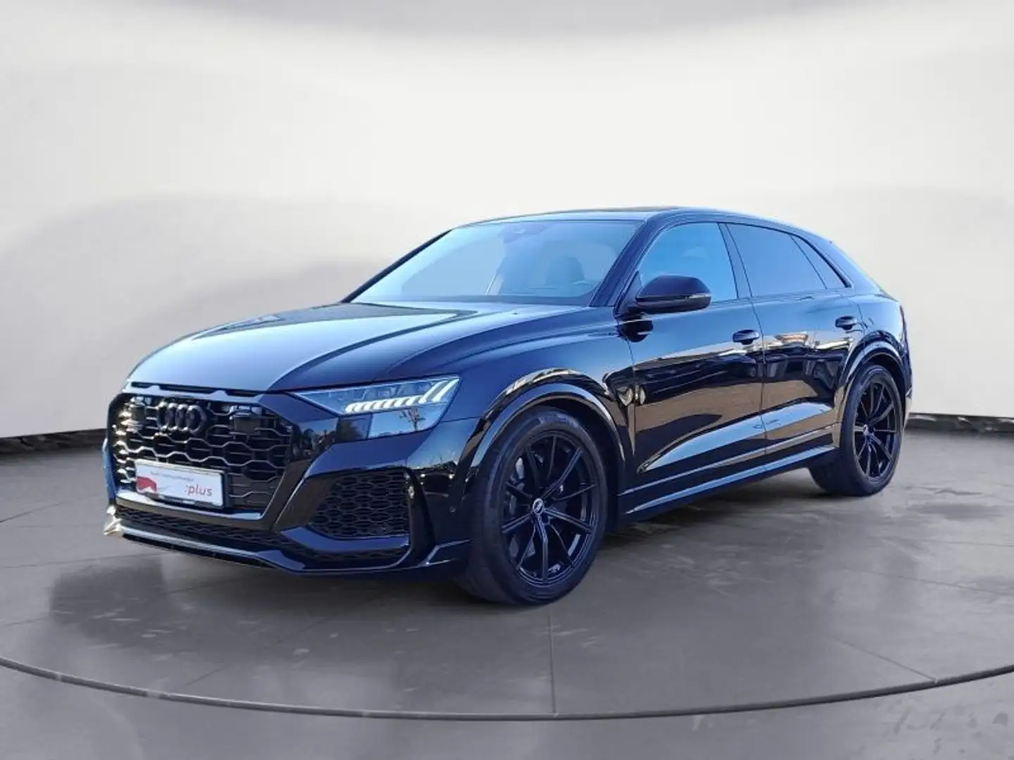 Audi RS Q8 TFSI quattro tiptronic advanced HUD Matrix Schwarz - 2
