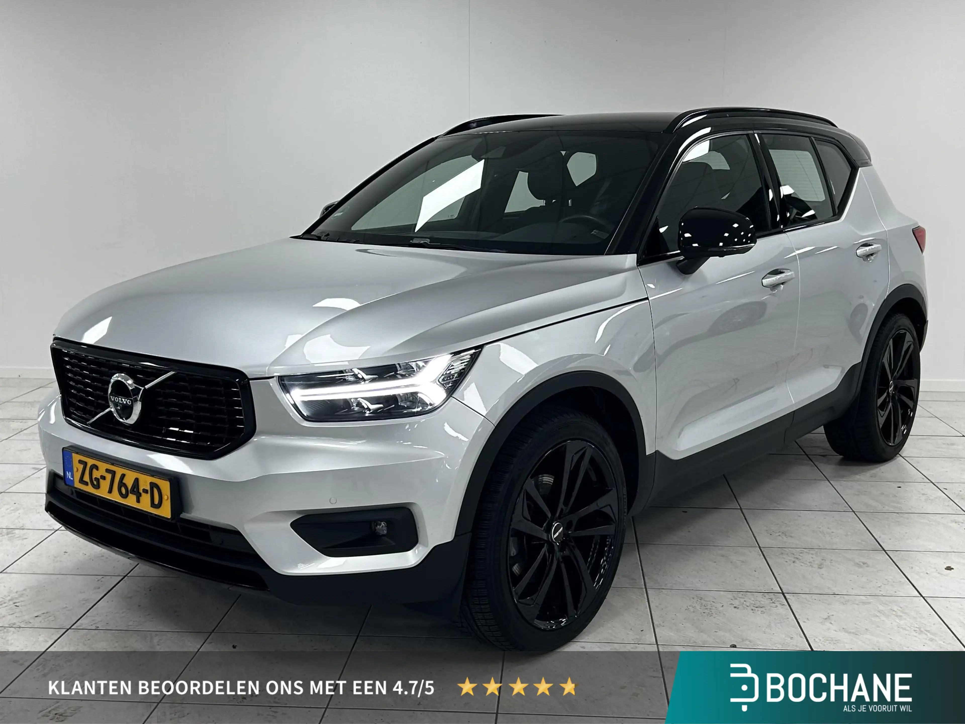 Volvo XC40 2.0 T4 R-Design NAVIGATIE | WEGKLAPBARE TREKHAAK |