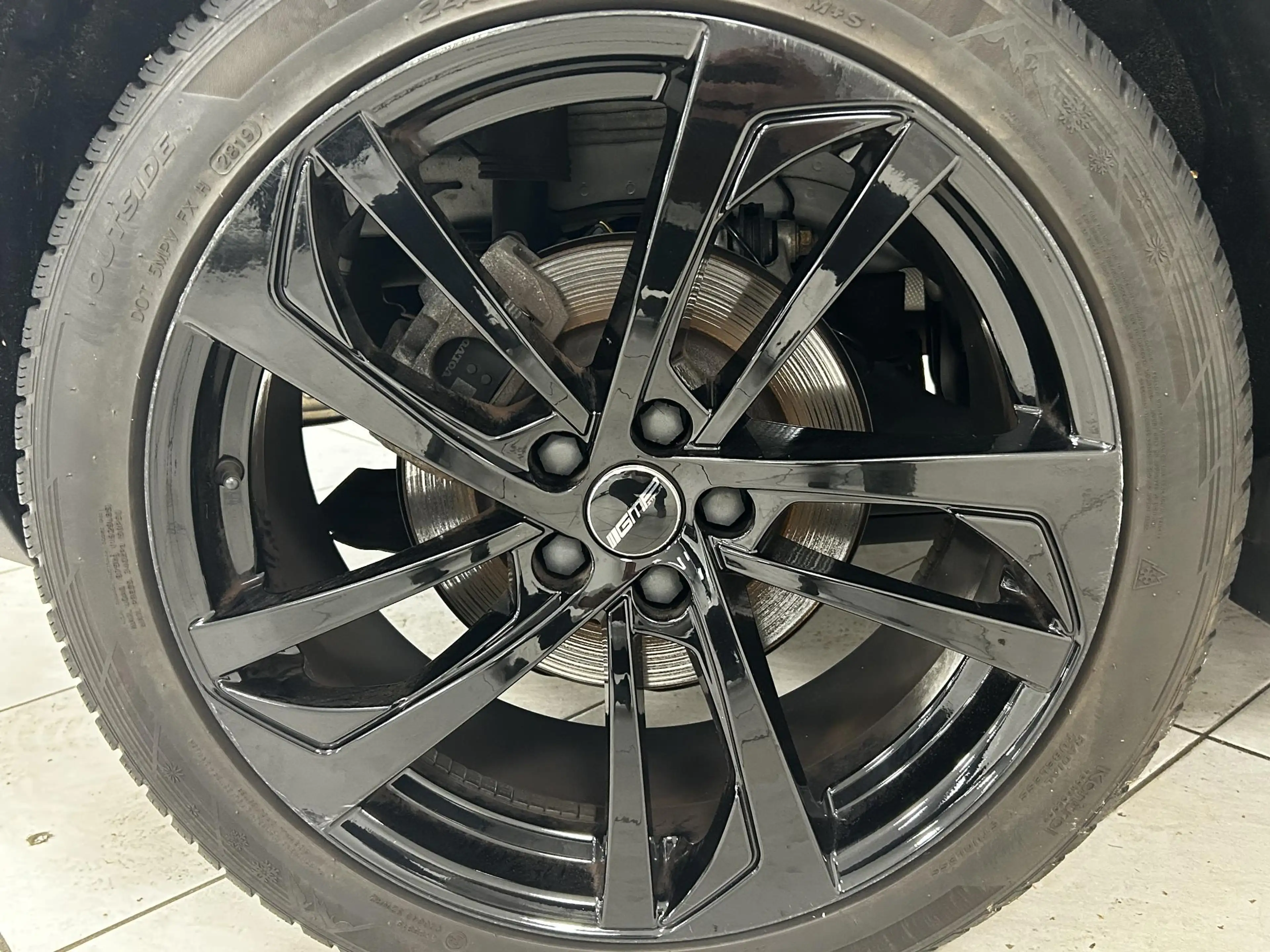 Volvo XC40 2.0 T4 R-Design NAVIGATIE | WEGKLAPBARE TREKHAAK | — photo 23