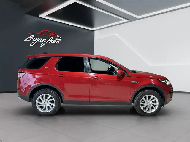 Land Rover Discovery Sport 2.0 td4 SE awd 150cv auto