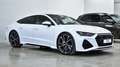 Audi RS7 Sportback 4.0 TFSI quattro Tiptronic Weiß - thumbnail 4