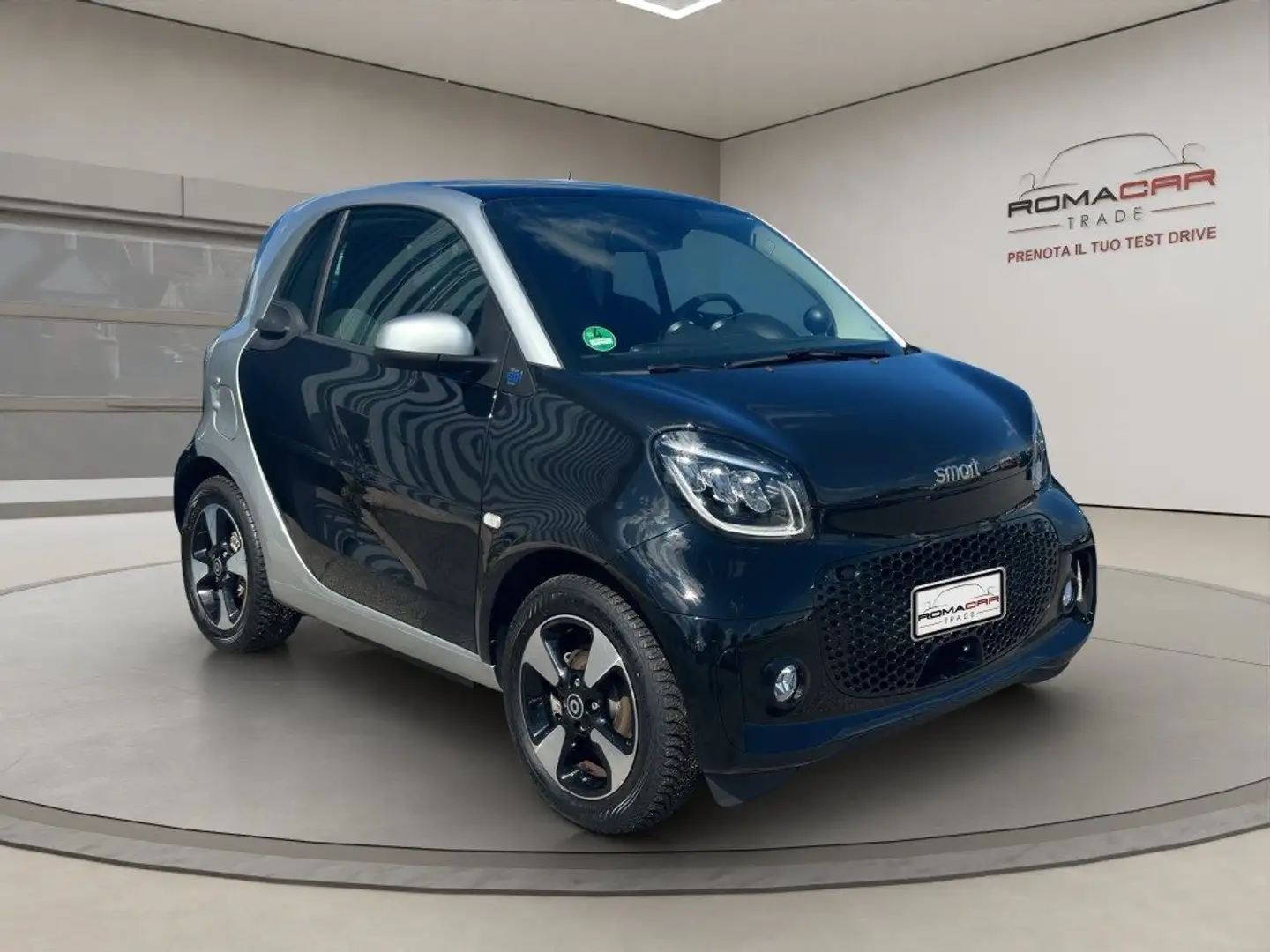 smart forTwo EQ SuperPassion (22kw) Nero - 2