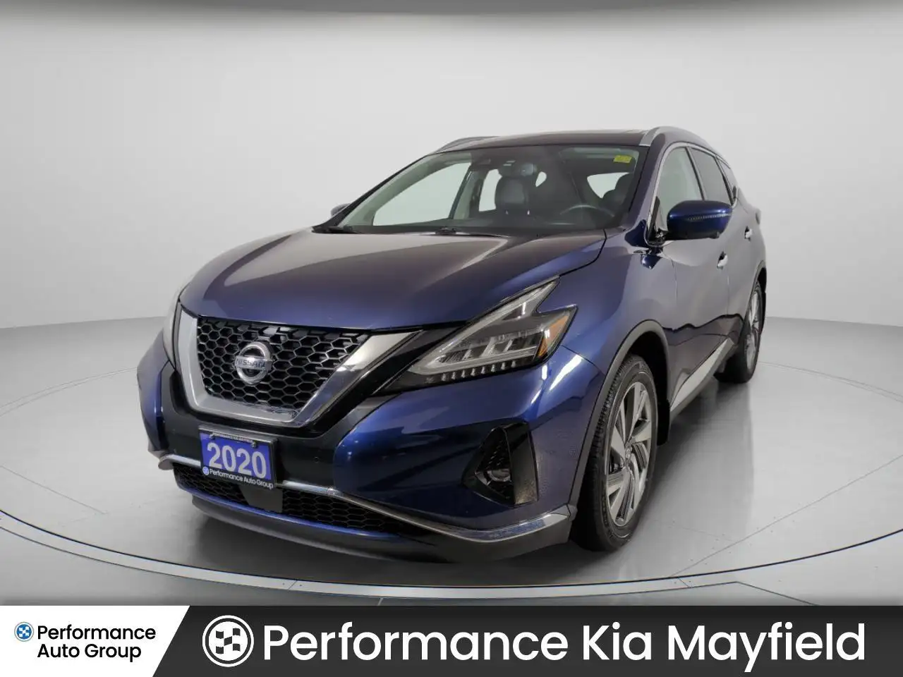 2020 Nissan Murano