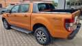 Ford Ranger 2.2 tdci Wildtrak MANUALE NAZIONALE 160cv Arancione - thumbnail 4