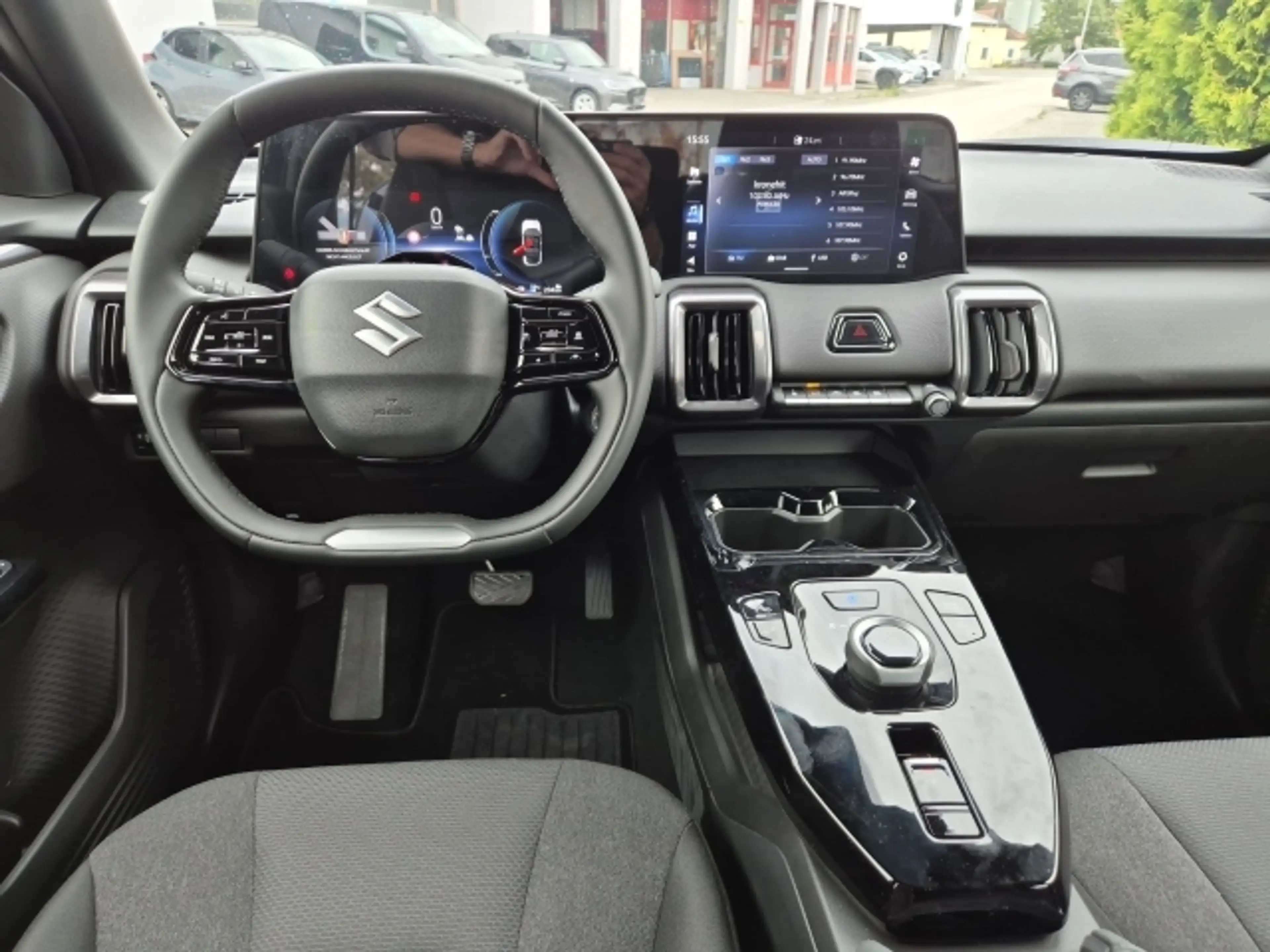 Suzuki Vitara e VITARA 61kWh ALLGRIP — photo 11