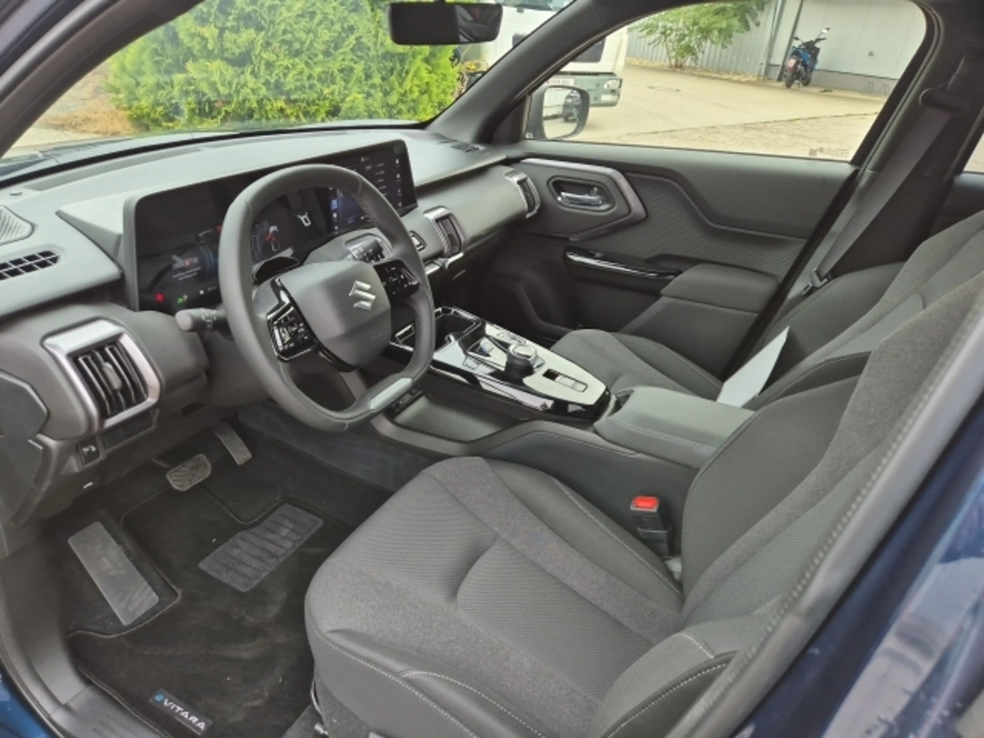 Suzuki Vitara e VITARA 61kWh ALLGRIP — photo 10