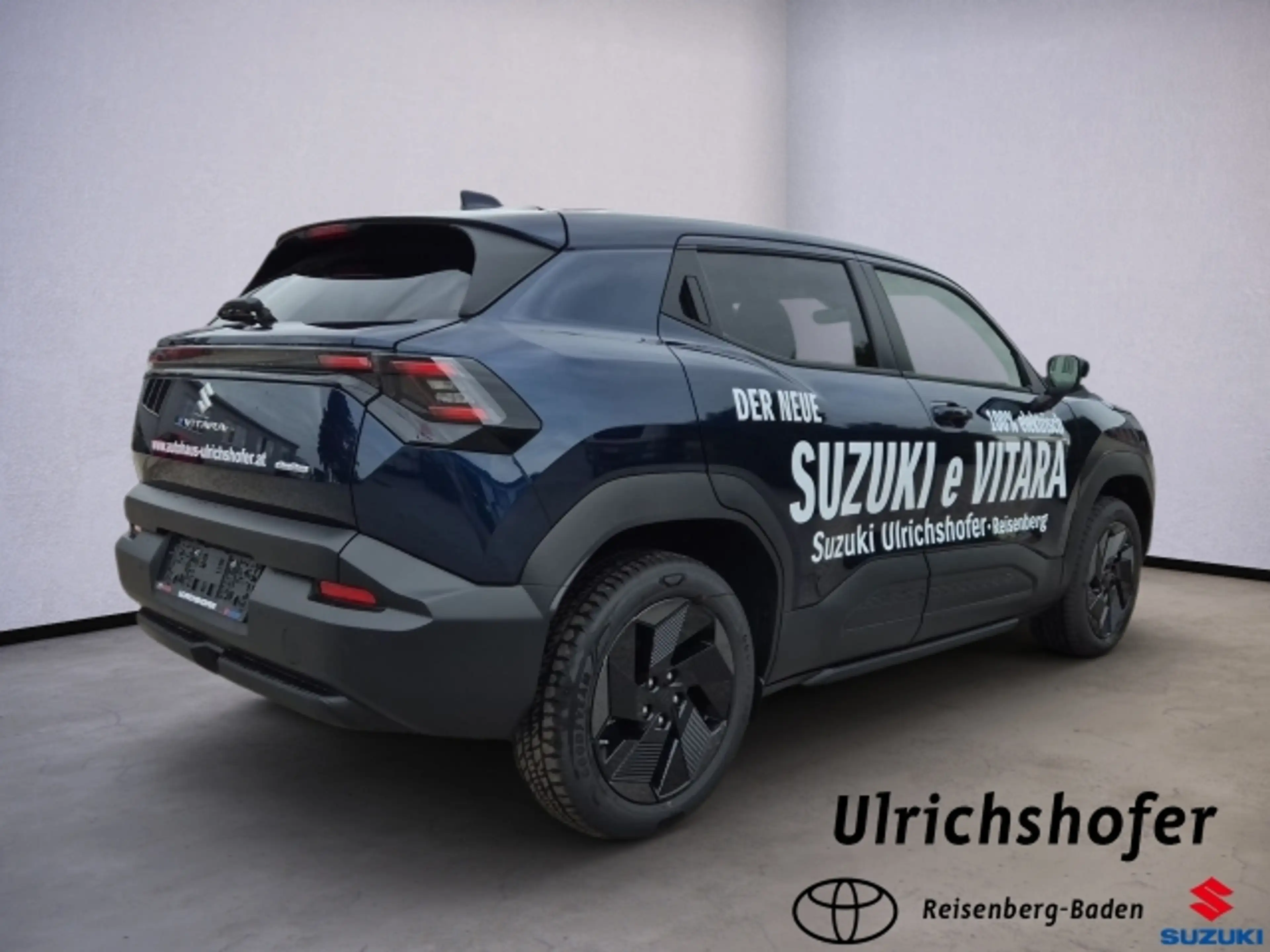 Suzuki Vitara e VITARA 61kWh ALLGRIP — photo 4