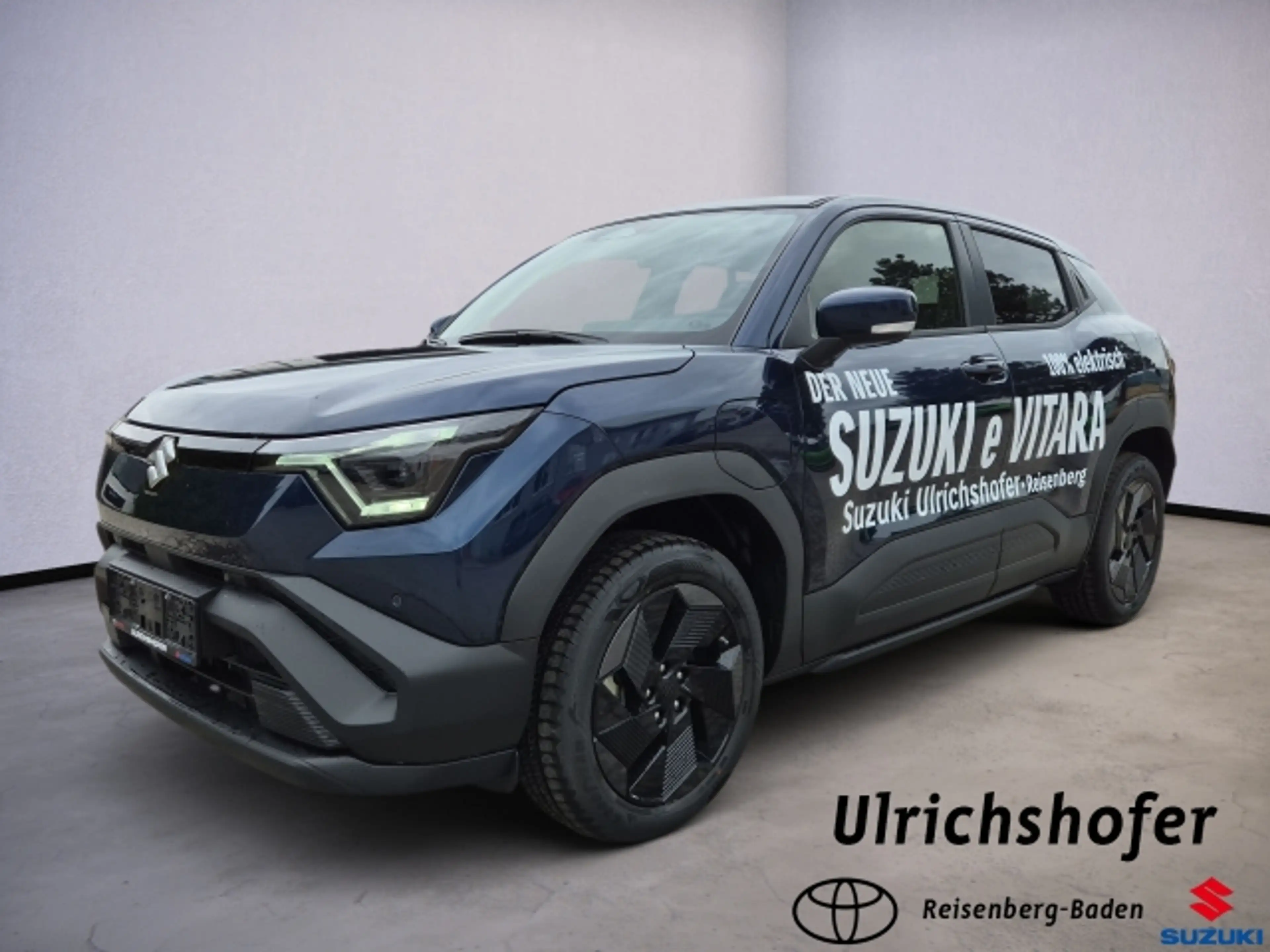 Suzuki Vitara e VITARA 61kWh ALLGRIP