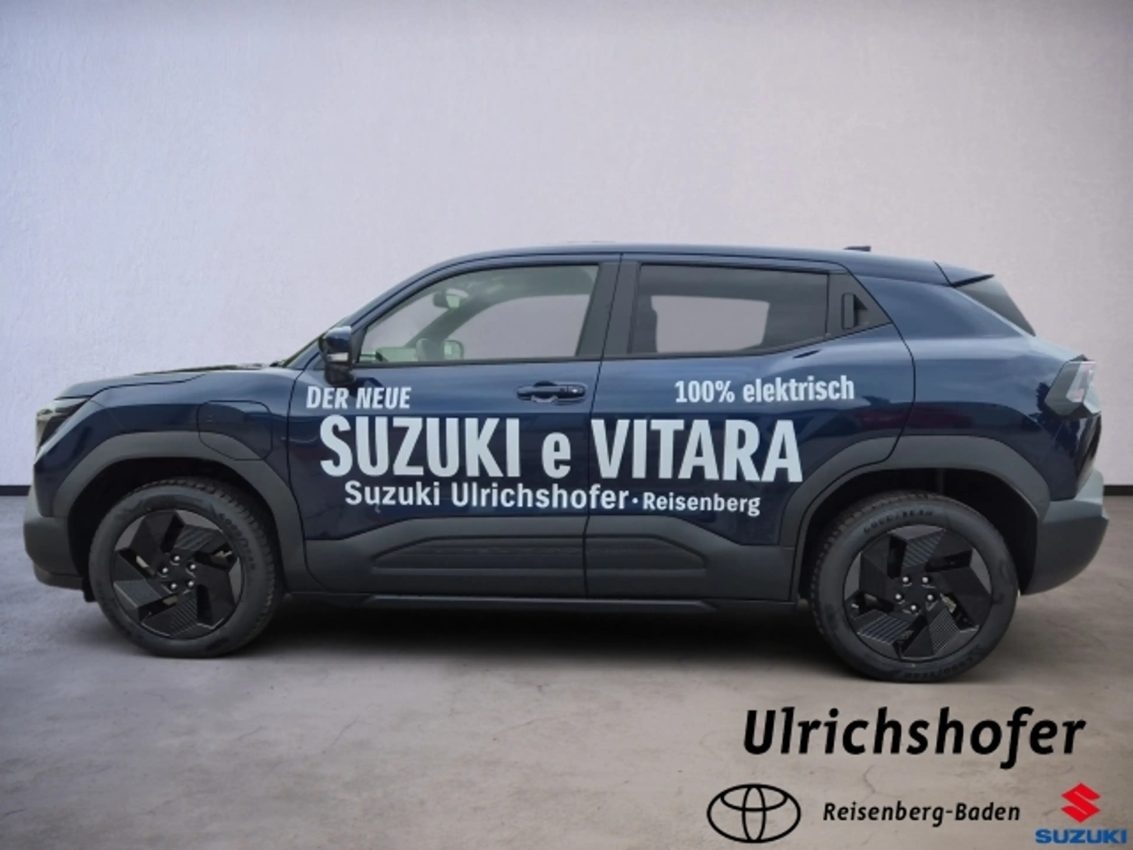Suzuki Vitara e VITARA 61kWh ALLGRIP — photo 6