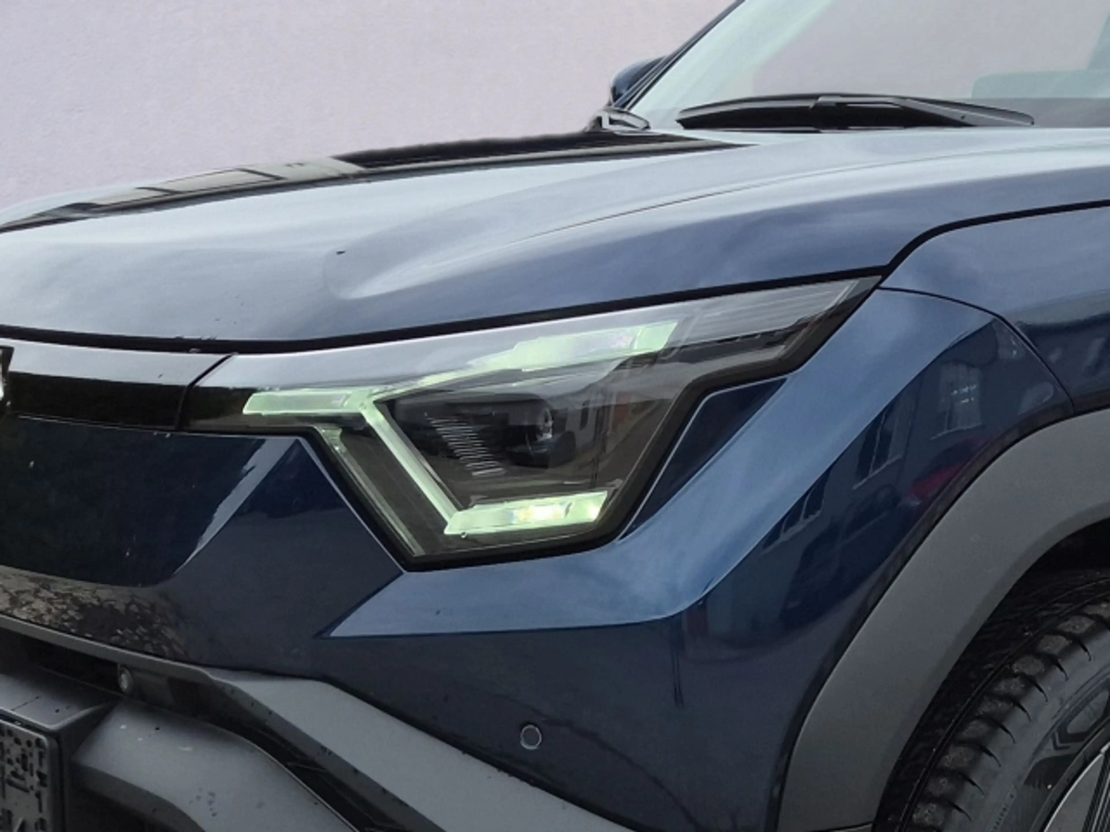 Suzuki Vitara e VITARA 61kWh ALLGRIP — photo 7